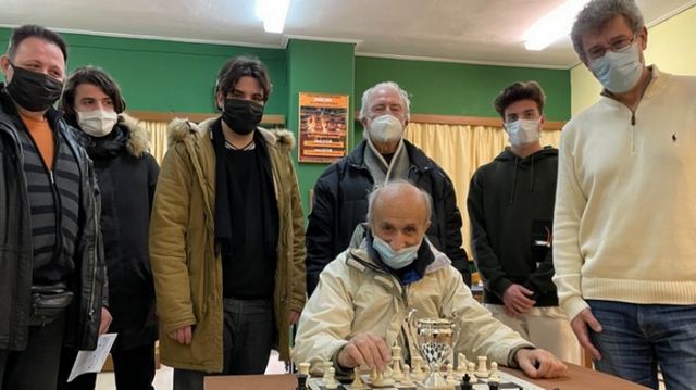 Πρωταθλητής ο Σκακιστικός Όμιλος Λαμίας στον Κεντρικό Όμιλο Στερεάς Ελλάδας