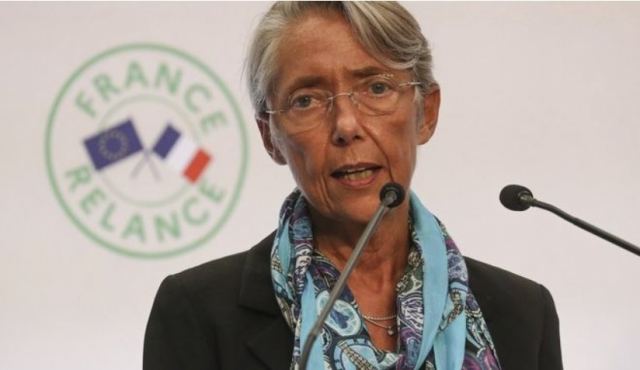 Η Ελιζαμπέτ Μπορν είναι η νέα πρωθυπουργός της Γαλλίας