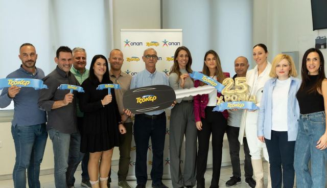 25 Χρόνια ΤΖΟΚΕΡ: Στη Θεσσαλονίκη ο νικητής του τρίτου TESLA