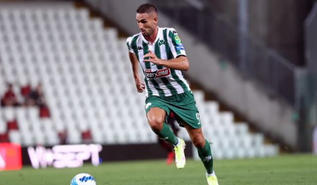 Παναθηναϊκός: Έφτασε η πρόταση για τον Μακέντα - Έφυγε από την προετοιμασία ο Ιταλός