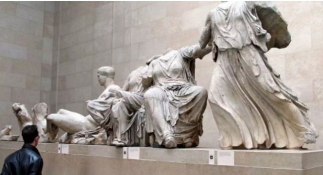 Γλυπτά του Παρθενώνα: Φουντώνουν τα αιτήματα για την επιστροφή τους