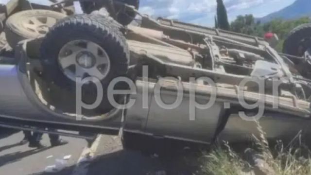 Πατέρας 5 παιδιών ο 51χρονος που σκοτώθηκε στο τροχαίο στην Πατρών - Τριπόλεως