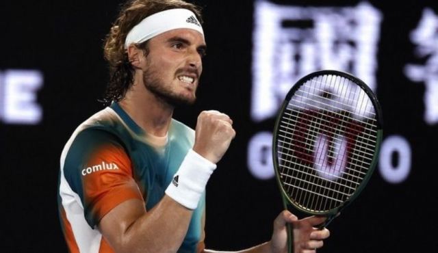 Φοκίνα - Τσιτσιπάς 0-2: Το Πριγκιπάτο είναι δικό του, back-to-back ο Στέφανος στο Μόντε Κάρλο