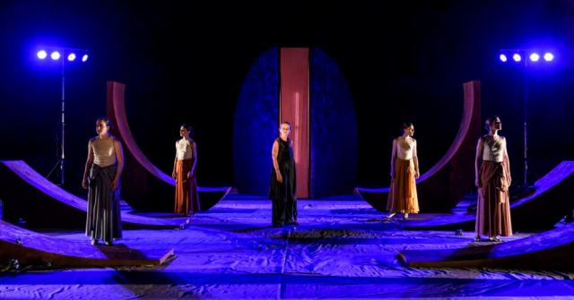 Η «Ηλέκτρα» του Σοφοκλή απόψε στα «Θερμοπύλεια 2023»