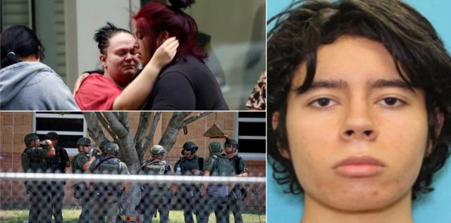 Τέξας: 18χρονος μακελάρης σκότωσε 19 παιδιά και 2 δασκάλους