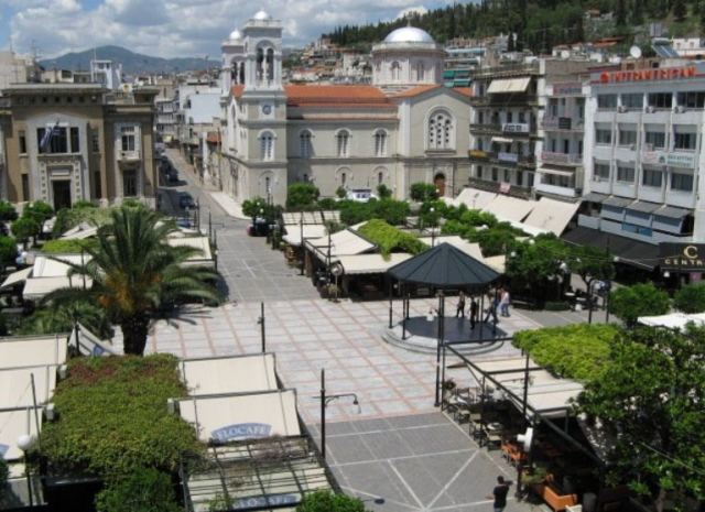 Λαμία: Κλειστά τα Cafe και όλα τα καταστήματα Εστίασης σήμερα!