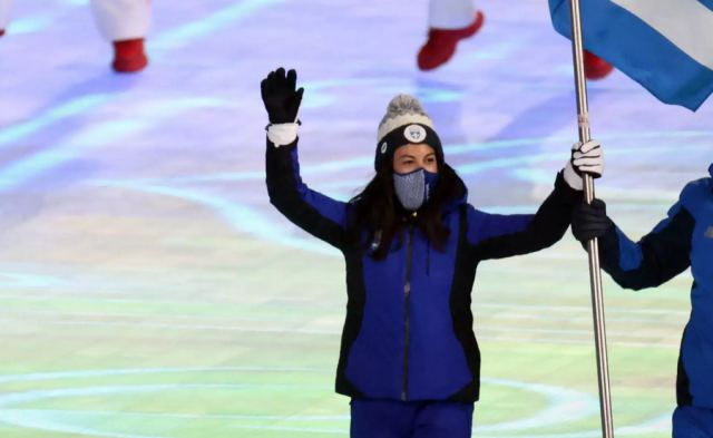 Χειμερινοί Ολυμπιακοί: Στην 88η θέση η Μαρία Ντάνου από τη Φθιώτιδα με πολύ καλή εμφάνιση