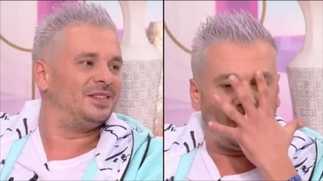 Πρεβενάς για τη σύλληψη του για ναρκωτικά: «Έγινε για καλό και λέω 