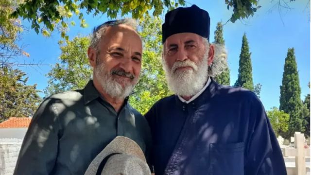 Σασμός: Η πρώτη φωτογραφία του Στέλιου Μάινα από τα γυρίσματα της σειράς