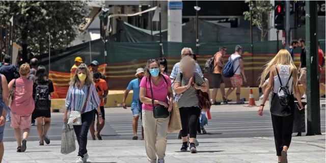 «Έχουμε ήδη περάσει στο στάδιο συμβίωσης με τον κορωνοϊό», λέει η πρόεδρος των Πνευμονολόγων Ελλάδας