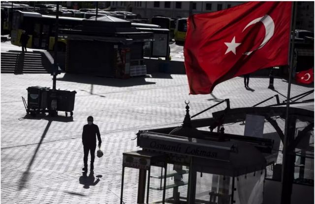 Τουρκία: Προφυλακίστηκε για τρομοκρατία η βουλευτής Σεμρά Γκιουζέλ