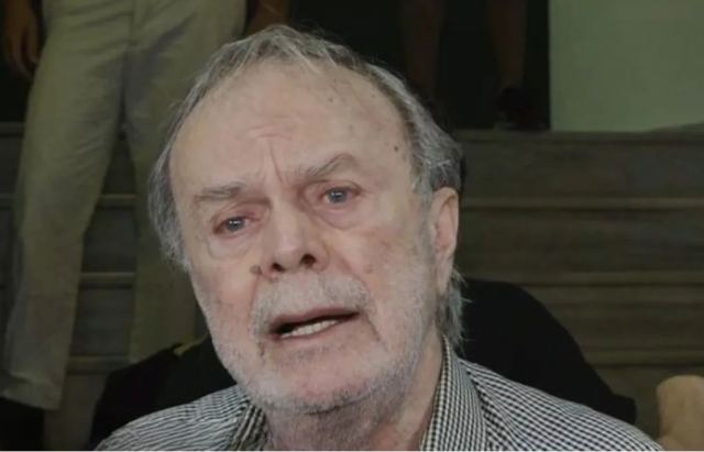 Χρήστος Πολίτης: Η σπάνια εμφάνισή του μετά από 47 χρόνια - «Ήταν μια ειδική επιστροφή»