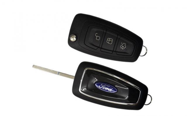 Βρέθηκε κλειδί αυτοκινήτου Ford