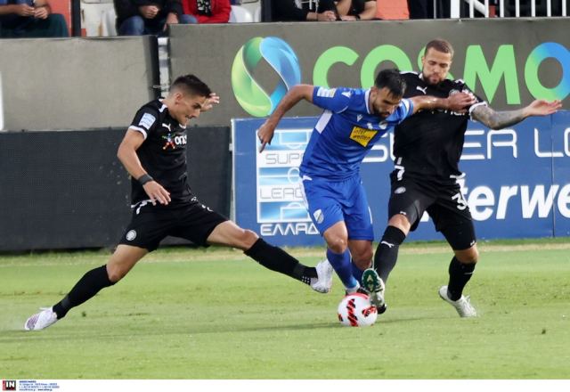 ΟΦΗ-Λαμία 0-0: Έσπασε το κακό σερί ηττών όχι όμως και των τραυματισμών