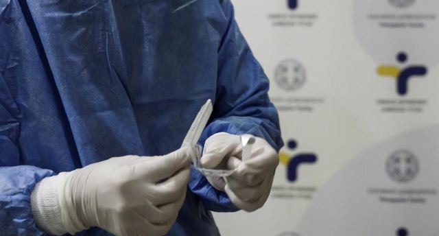 Κορωνοϊός: 4.727 κρούσματα σήμερα με 121 επαναλοιμώξεις - Στους 267 οι διασωληνωμένοι, 41 νέοι θάνατοι