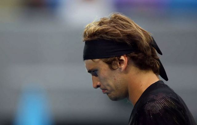 Australian Open: Αποκλείστηκαν Ζβέρεφ, Φριτζ και Ρουντ
