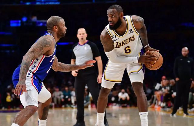 Ο Λεμπρόν Τζέιμς έσπασε το φράγμα των 38.000 πόντων στο ΝΒΑ και πλησίασε το ρεκόρ του Καρίμ Αμπντούλ Τζαμπάρ