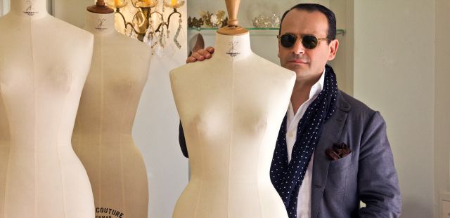 Βασίλης Ζούλιας: Από τα ρούχα για την Emily in Paris στην εμφάνιση της Μαρέβα Μητσοτάκη στον Λευκό Οίκο