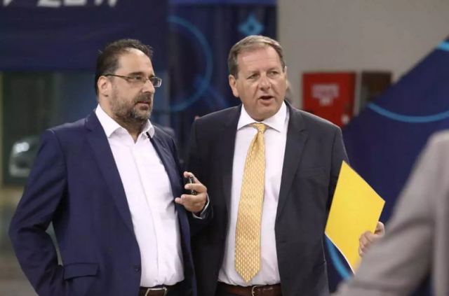 Η ΚΑΕ ΑΕΚ κατέθεσε στον εισαγγελέα στοιχεία για τις καταγγελίες της