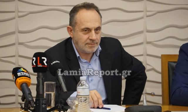 Οι Αντιδήμαρχοι και οι Εντεταλμένοι Σύμβουλοι του Δήμου Λαμιέων
