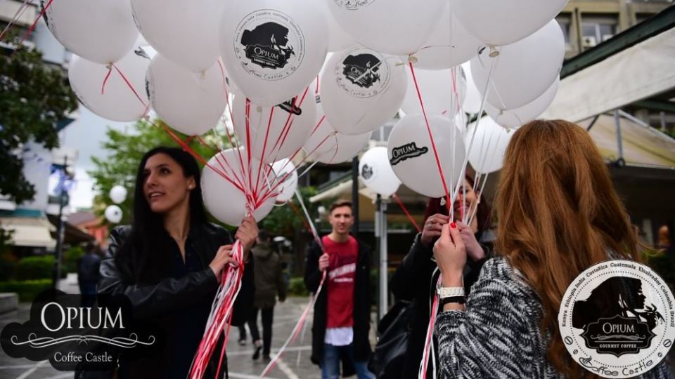 Ποιος έκλεψε την παράσταση μετά την παρέλαση της 25ης Μαρτίου στη Λαμία;