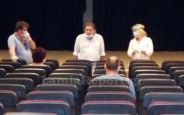 Σε ρυθμούς κορωνοϊού η Βοιωτία - Κλιμάκια του ΕΟΔΥ στο Μαυρομμάτι