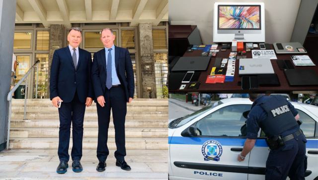 Ελεύθερος ο αστυνομικός από τη Φθιώτιδα - Αποσύρθηκαν οι κατηγορίες