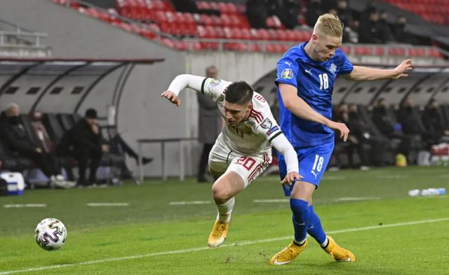 Ο Παναθηναϊκός φουλάρει για Χόρντουρ Μάγκνουσον