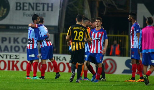 ΑΕΚ - Πανιώνιος: Με τη ψυχολογία στα ύψη η Ένωση!