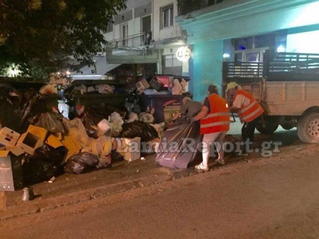 Χθες τους απέλυσε σήμερα τους επαναπροσλαμβάνει!