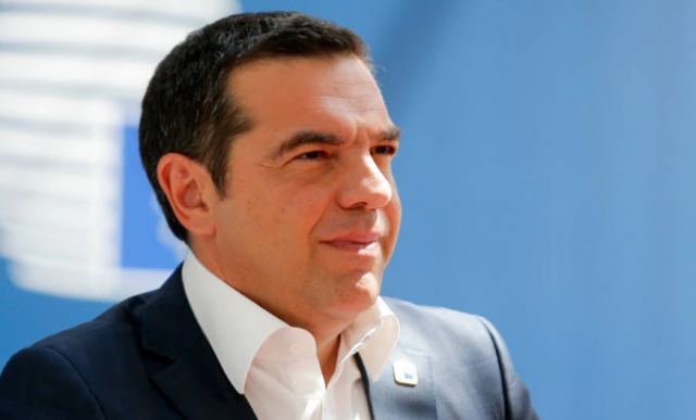 Ο Αλέξης Τσίπρας απόψε στο κεντρικό δελτίο ειδήσεων του Alpha