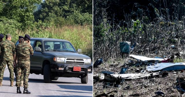 Διάβημα της Ελλάδας στη Σερβία για το φορτίο του μοιραίου Αntonov που συνετρίβη στην Καβάλα