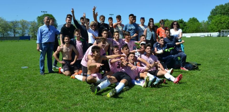 Στις «4» καλύτερες ομάδες το 6ο Λύκειο Λαμίας! (ΦΩΤΟ)