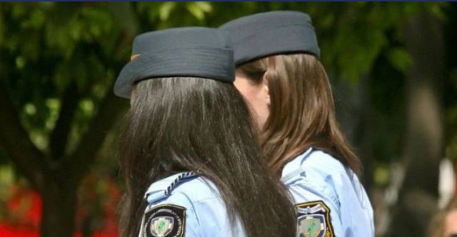 Θρήνος για 26χρονη αστυνομικό που κατέρρευσε εν ώρα υπηρεσίας