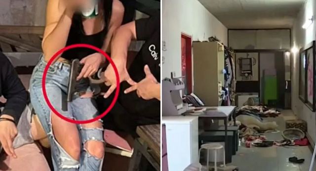 Βιασμοί, ναρκωτικά, ληστείες: Πώς η Πολυτεχνειούπολη έγινε άντρο κακοποιών