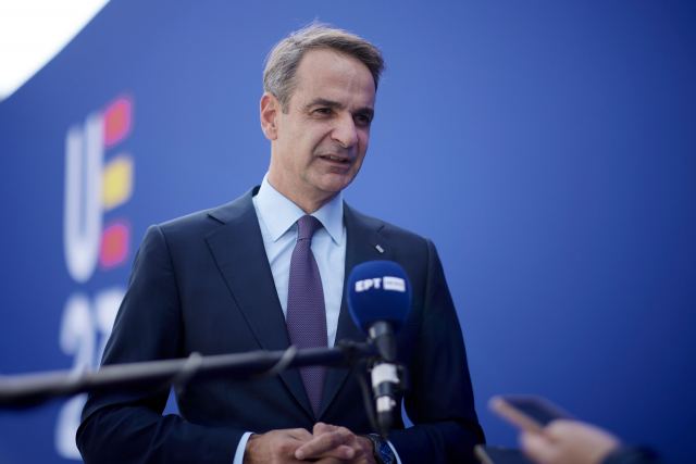 Μητσοτάκης από Γρανάδα: Για την Ελλάδα δεν νοούνται εκπτώσεις από τους βασικούς κανόνες του Κράτους Δικαίου