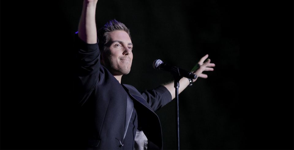 Ο Μιχάλης Χατζηγιάννης LIVE σήμερα στα Καμένα Βούρλα