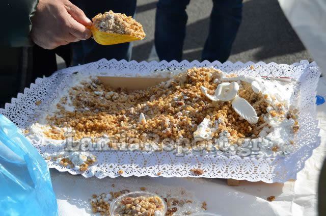 Λαμία: Οι αγρότες έκαναν ετήσιο Μνημόσυνο στην 