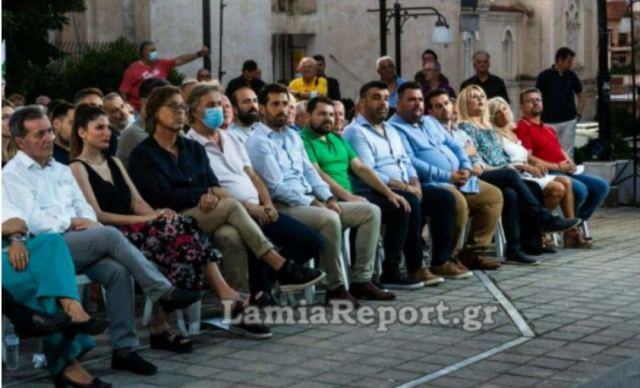 Έκλεισαν τα ψηφοδέλτια του ΠΑΣΟΚ - Οι πρώτοι υποψήφιοι στη Στερεά