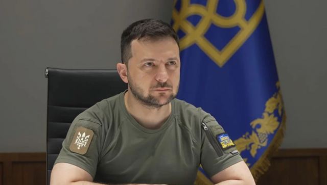 G7 - Ζελένσκι: Ζητά να ενισχυθούν οι κυρώσεις κατά της Ρωσίας