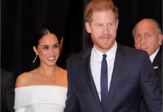 Τρόμος για τον πρίγκιπα Χάρι και την Μέγκαν Μάρκλ – Κινδύνεψαν με τροχαίο μετά από καταδίωξη από παπαράτσι