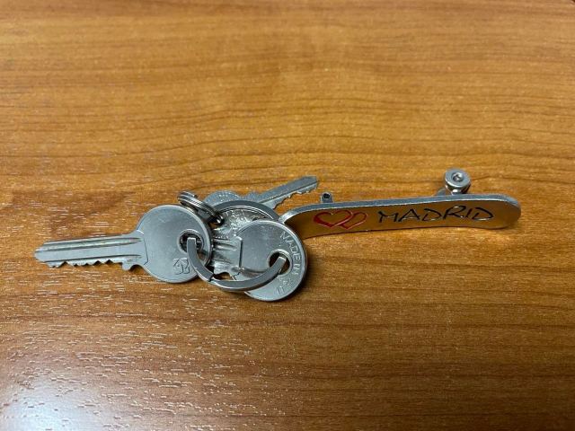 Βρέθηκαν κλειδιά της φωτογραφίας - Μήπως τα ψάχνετε?