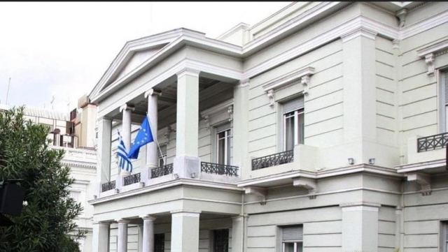 ΥΠΕΞ για Τζιτζικώστα: Καταδικάζουμε την απαγόρευση εισόδου στην Τουρκία του Περιφερειάρχη Κεντρικής Μακεδονίας