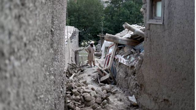 Αφγανιστάν: Στους 1.036 οι νεκροί από τον φονικό σεισμό - Αναμένεται αύξηση των θυμάτων