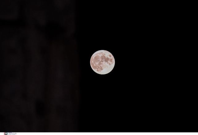 Πανσέληνος Απριλίου 2022: Πότε θα δούμε στον ουρανό το 