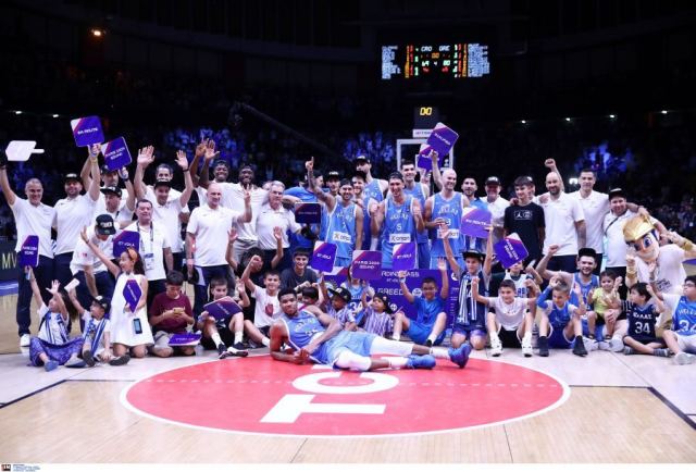 Ολυμπιακοί Αγώνες – Ελλάδα: Οι αντίπαλοι στον όμιλο και το πρόγραμμα της Εθνικής μπάσκετ