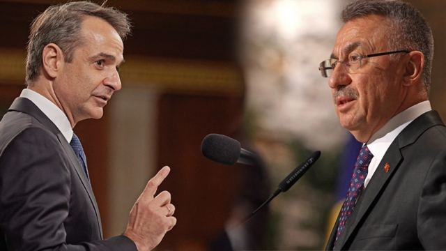 Έγινε... Τούρκος ο αντιπρόεδρος του Ερντογάν με την ομιλία Μητσοτάκη στο Κογκρέσο - «Οι σύμμαχοί μας τον χειροκροτούσαν όρθιοι»!