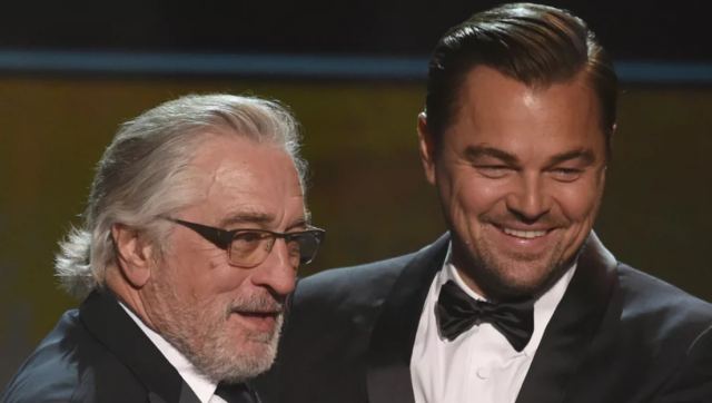 Ρόμπερτ ντε Νίρο - Λεονάρντο ντι Κάπριο μαζί, στη νέα ταινία του Σκορσέζε