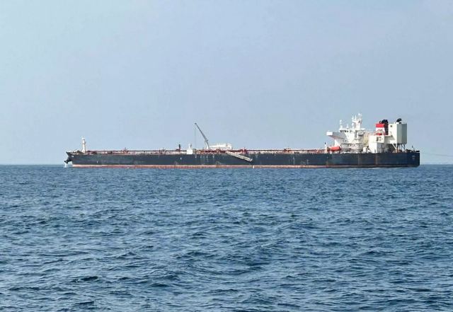 Επίθεση drone σε πλοίο Ισραηλινών συμφερόντων ανοιχτά της Ινδίας