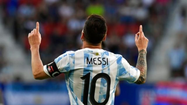 Λιονέλ Μέσι: Πρώτος στα χρονικά που φτάνει τη συμμετοχή σε 1.100 τέρματα